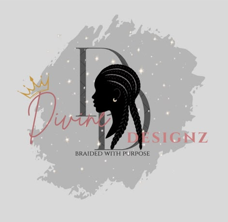 Divine Designz. Braided with purpose.